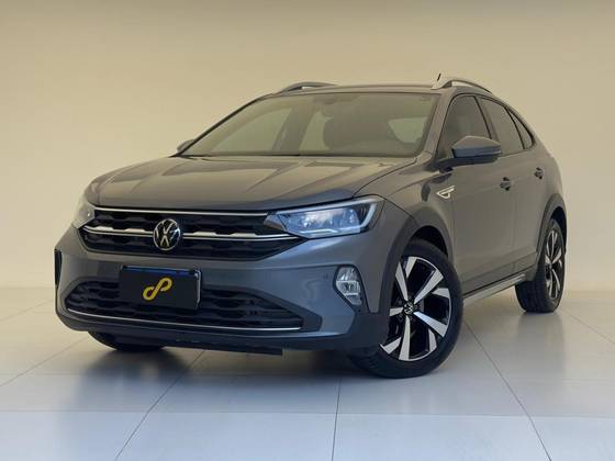 VOLKSWAGEN NIVUS 1.0 200 TSI TOTAL FLEX HIGHLINE AUTOMÁTICO